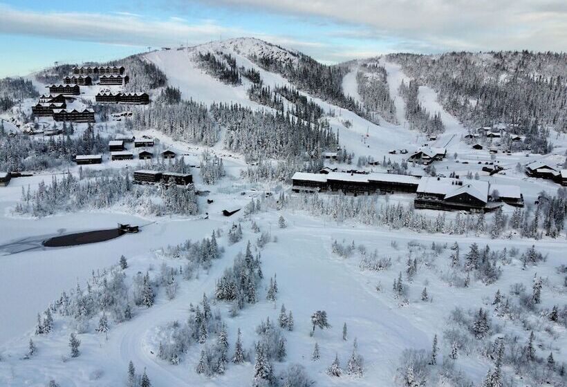 בית מלון כפרי Gaustablikk Fjellresort