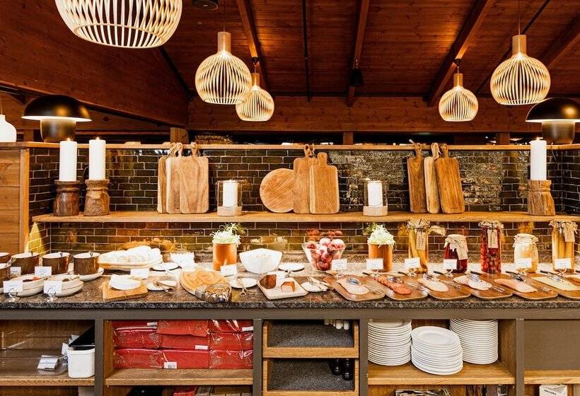 فندق Gaustablikk Fjellresort