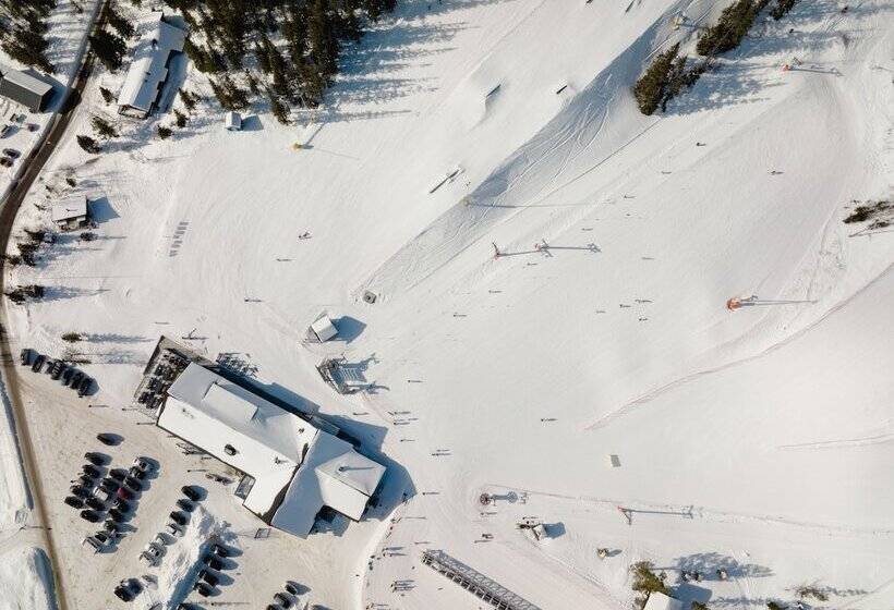 فندق Gaustablikk Fjellresort