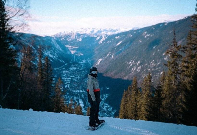 فندق Gaustablikk Fjellresort