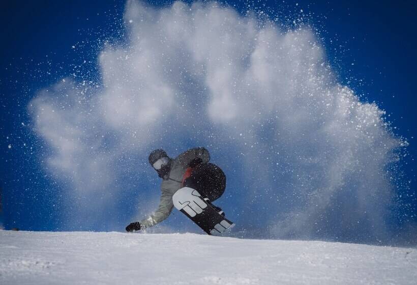 فندق Gaustablikk Fjellresort