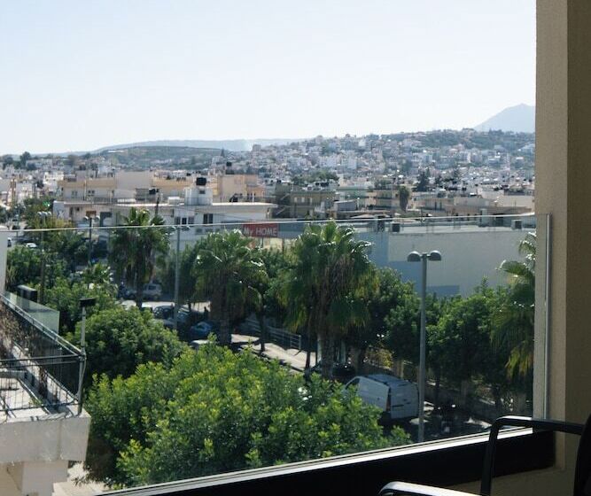 هتل Gd Gallery Suites