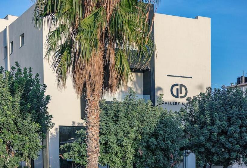 هتل Gd Gallery Suites