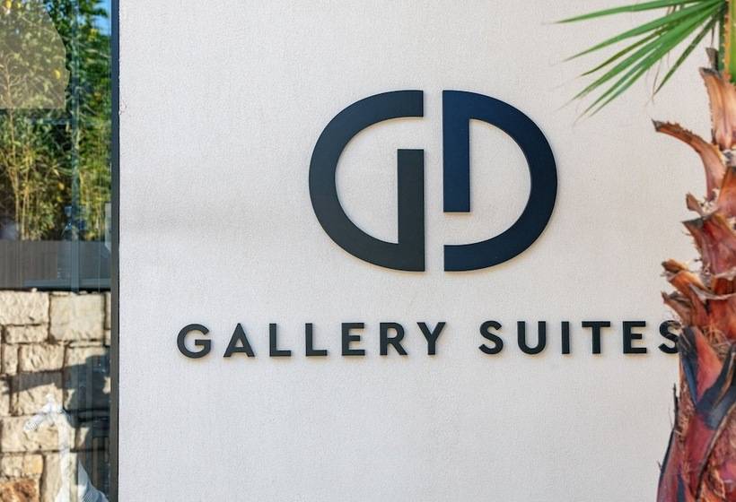 هتل Gd Gallery Suites