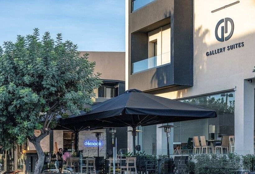 هتل Gd Gallery Suites