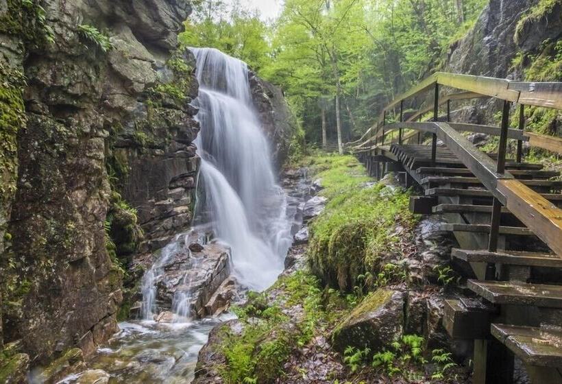 فندق Hampton Inn Lincoln White Mountains