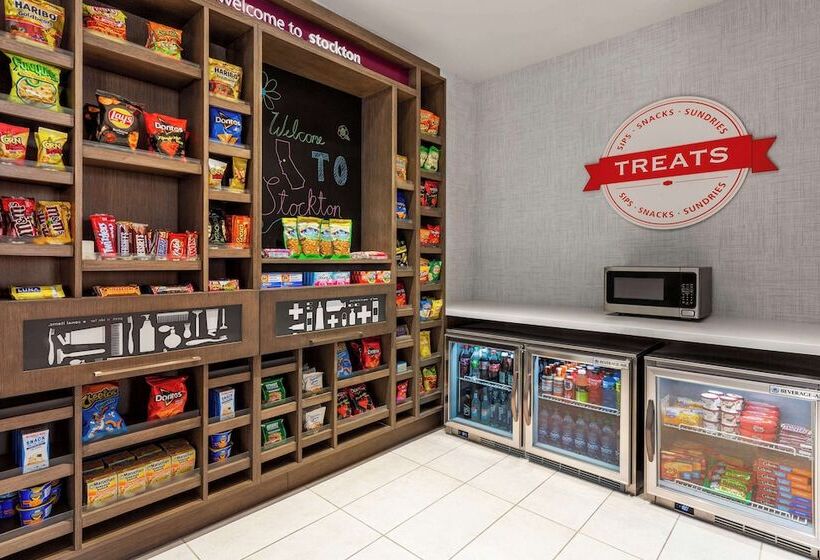 فندق Hampton Inn Stockton, Ca