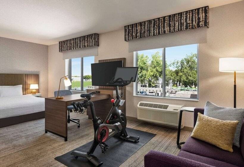 فندق Hampton Inn Stockton, Ca