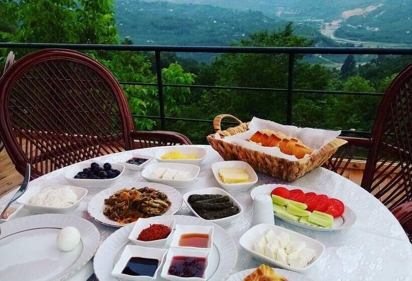 ホテル Hayat Oksijen Resort