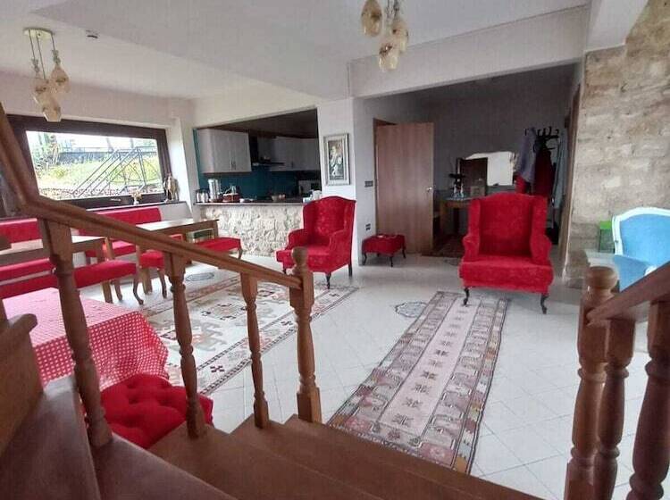 בית מלון כפרי Hayat Oksijen Resort