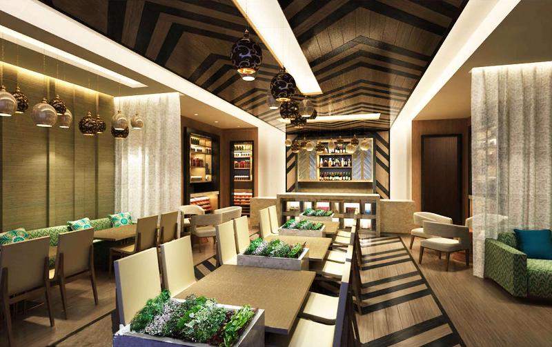 هتل Hilton Cairo Nile Maadi