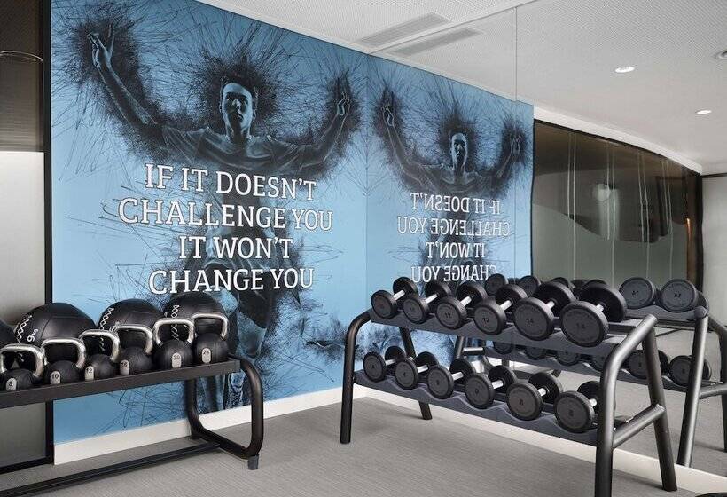 هتل Hilton Garden Inn Evora