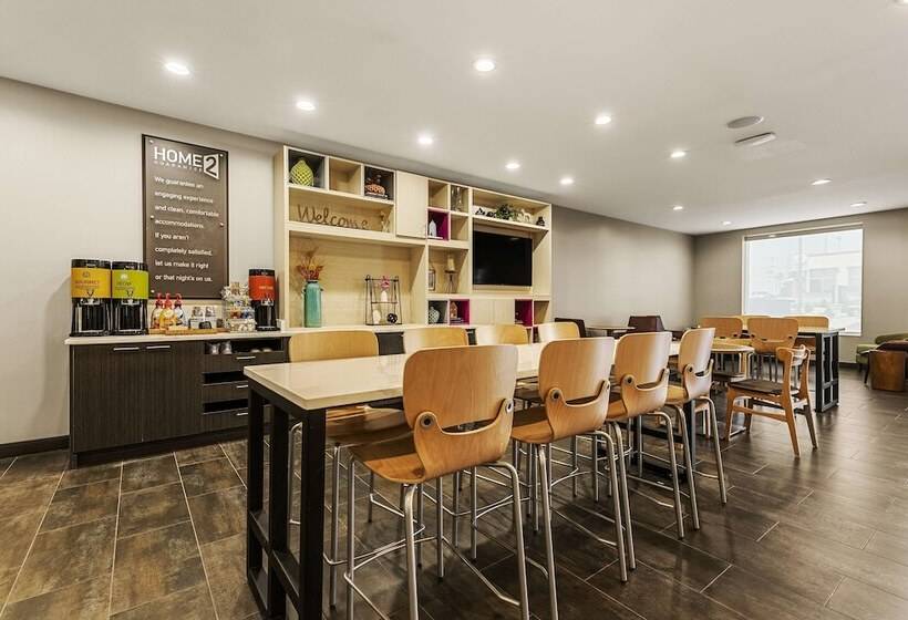 فندق Home2 Suites By Hilton Cookeville