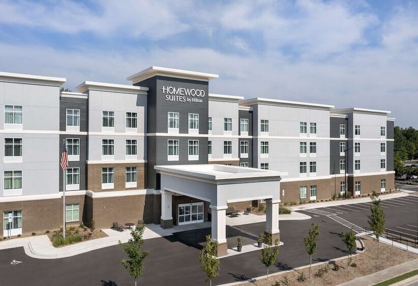 هتل Homewood Suites By Hilton Greenville, Nc