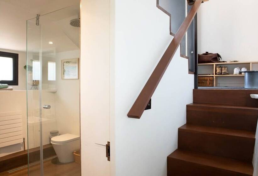 ホテル Houseboat Eleuthera