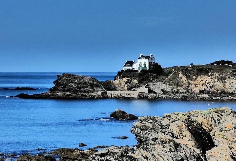 ホテル Hôtel L Orée Des Plages