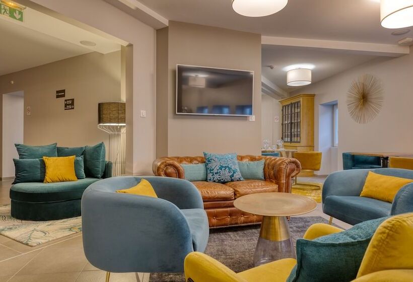 ホテル Hôtel L Orée Des Plages