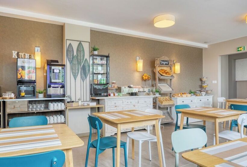 ホテル Hôtel L Orée Des Plages