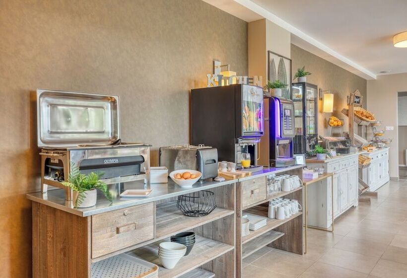 ホテル Hôtel L Orée Des Plages