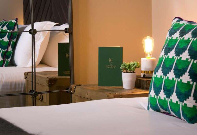 Отель Huntsman Of Brockenhurst