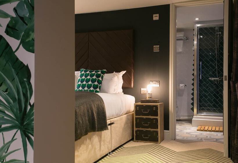 Отель Huntsman Of Brockenhurst