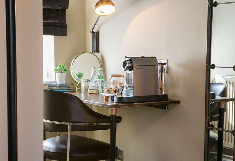 酒店 Huntsman Of Brockenhurst