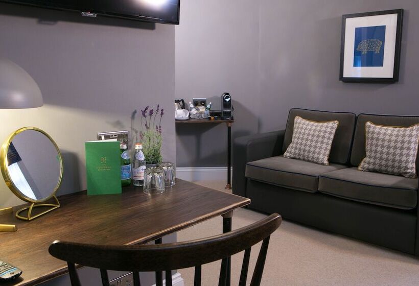 酒店 Huntsman Of Brockenhurst