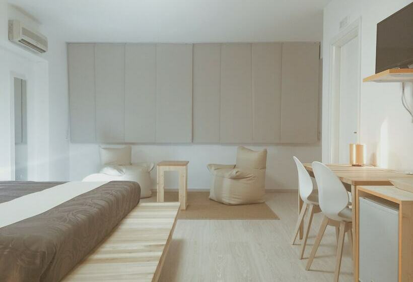 בית מלון כפרי Imago