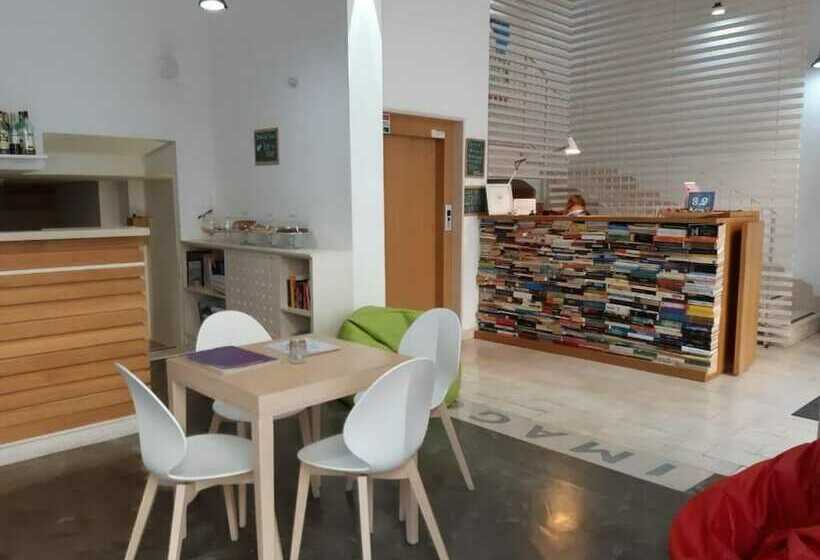 בית מלון כפרי Imago