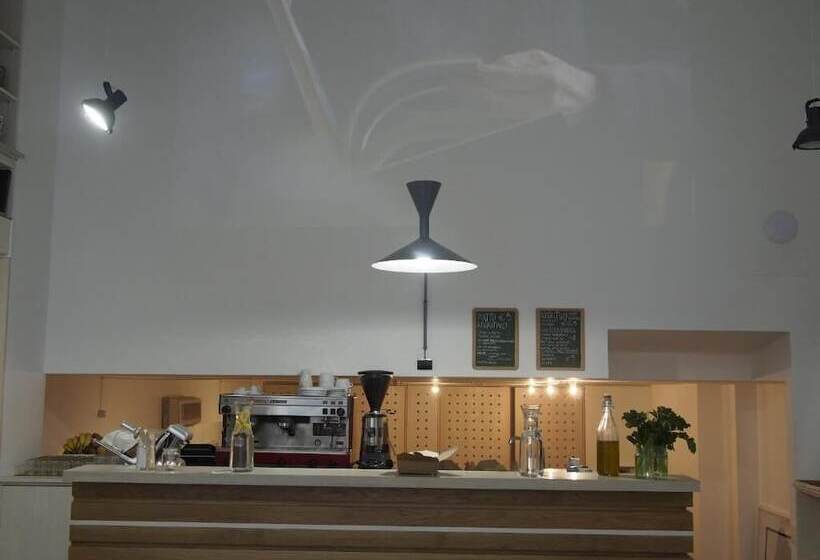 בית מלון כפרי Imago