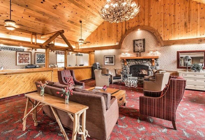 فندق Kenai Princess Wilderness Lodge