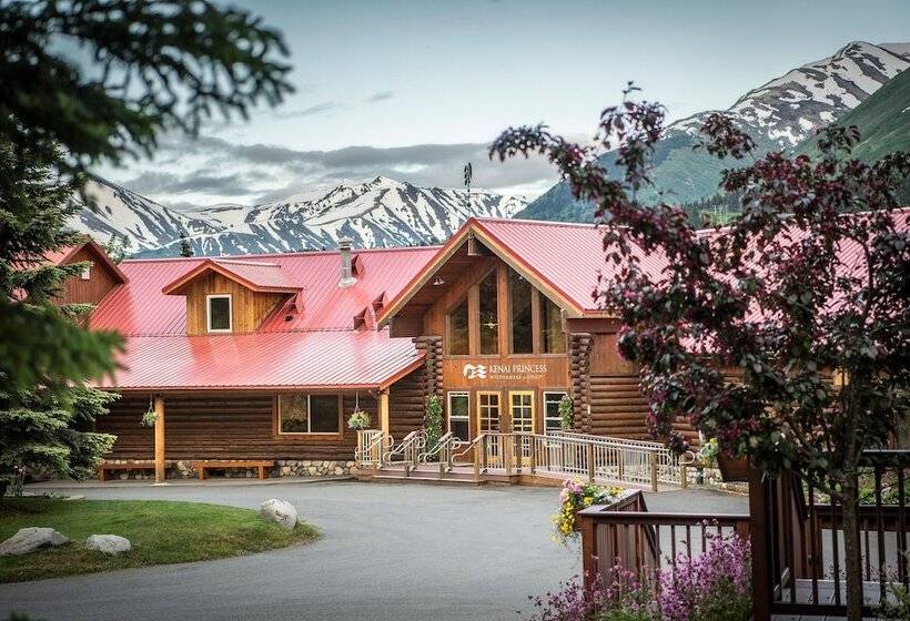 فندق Kenai Princess Wilderness Lodge