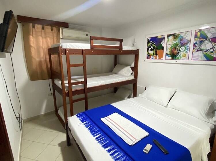 酒店 La Guajira By La Marina