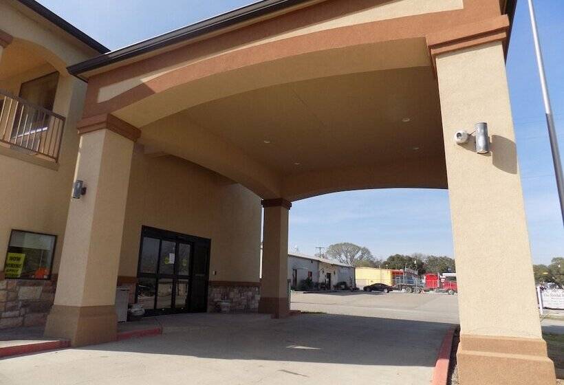 酒店 Moulton Inn & Suites