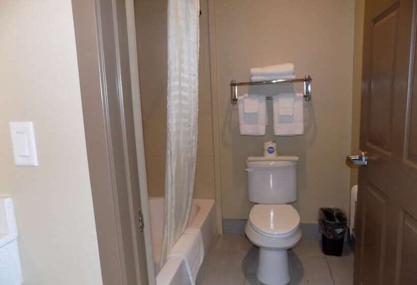 酒店 Moulton Inn & Suites