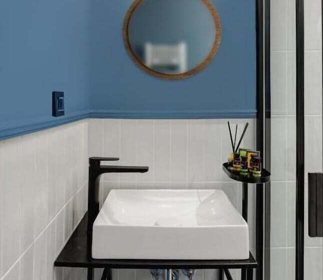 בית מלון כפרי Naiades The Residence Ioannina Castle