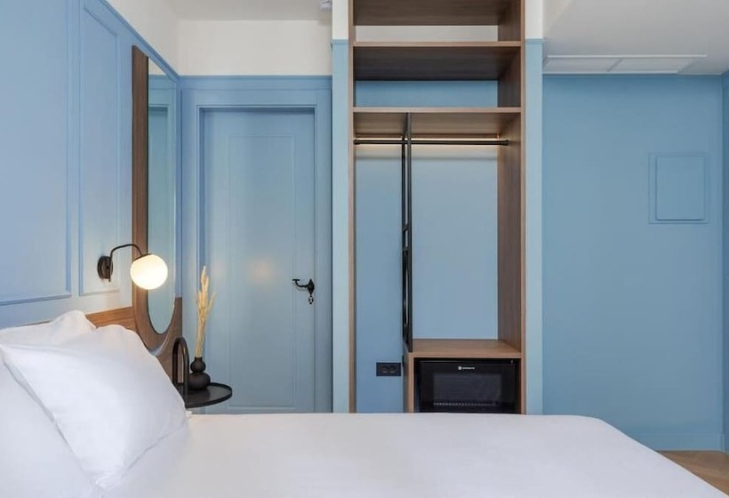 בית מלון כפרי Naiades The Residence Ioannina Castle