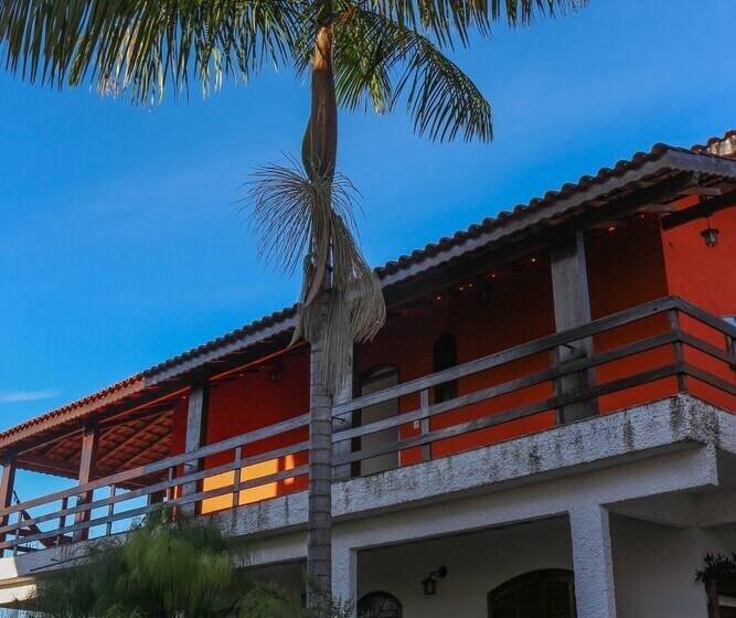 Отель Pousada Entre Paraísos