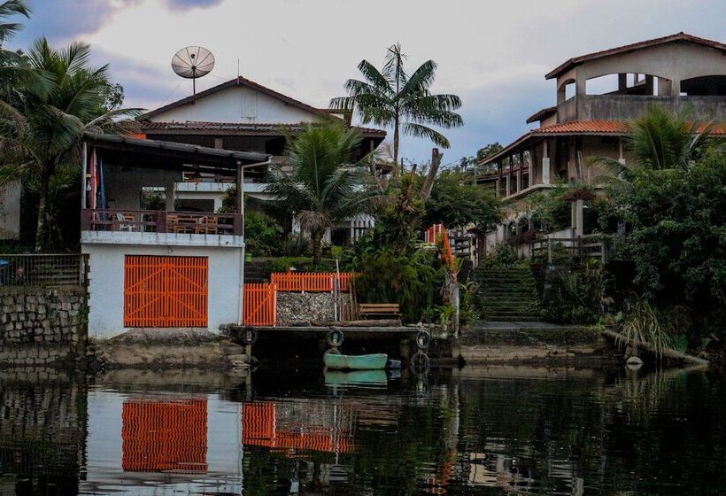 Отель Pousada Entre Paraísos