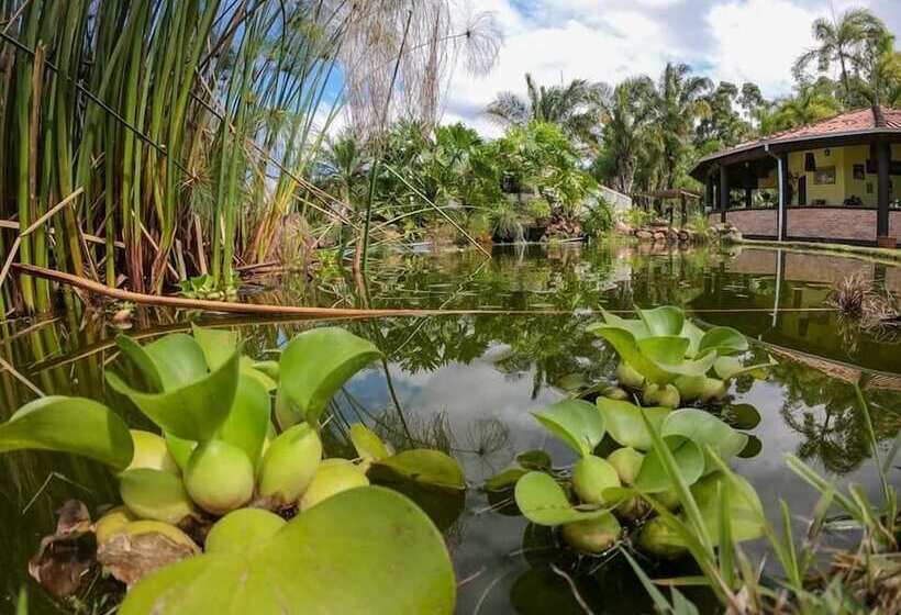 酒店 Pousada Recanto Indaiá