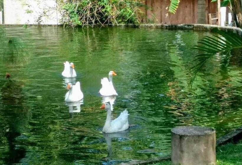 酒店 Pousada Recanto Indaiá