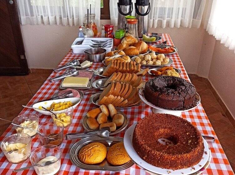 호텔 Pousada Recanto Indaiá