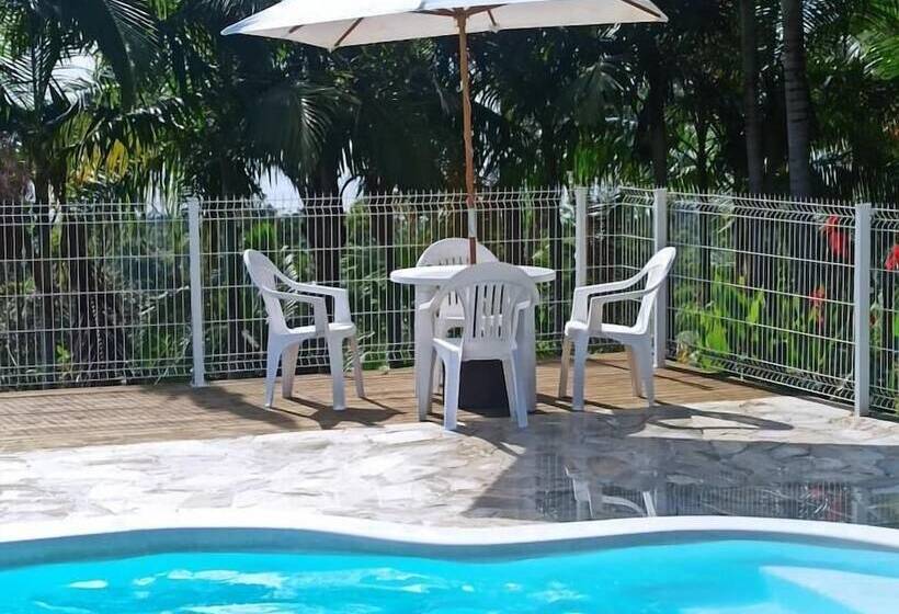 Отель Pousada Recanto Indaiá