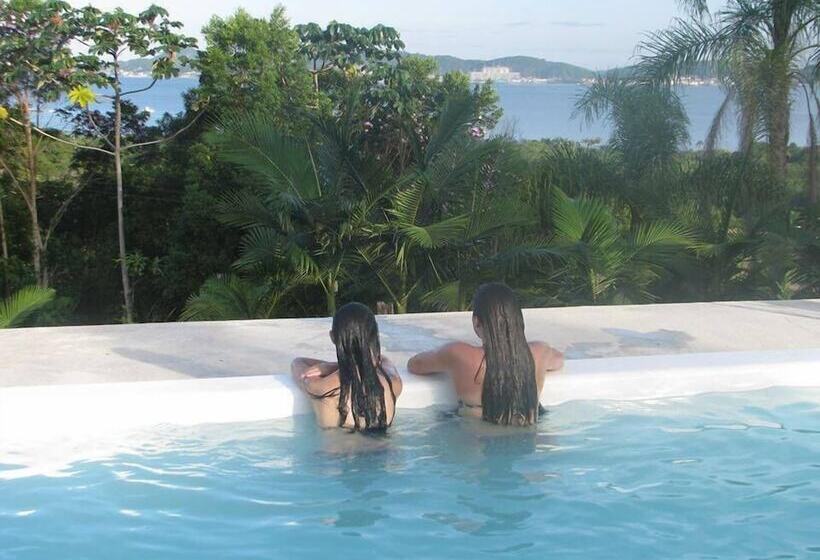 酒店 Pousada Recanto Indaiá