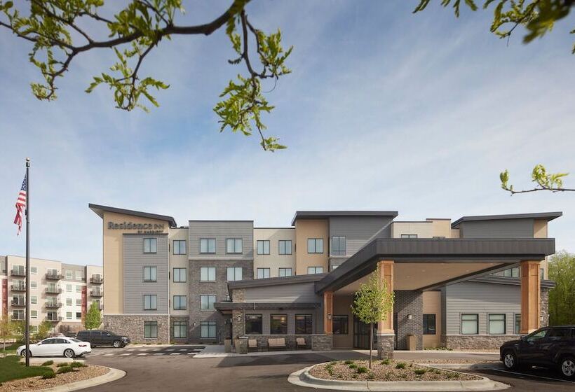 酒店 Residence Inn Rochester Mayo Clinic Area South