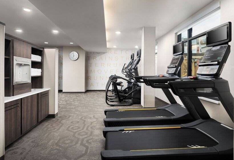 酒店 Residence Inn Rochester Mayo Clinic Area South