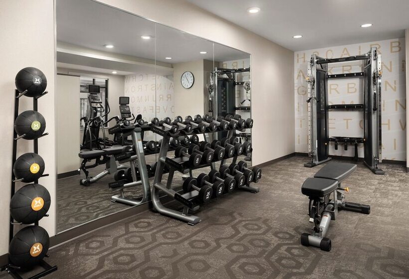 酒店 Residence Inn Rochester Mayo Clinic Area South