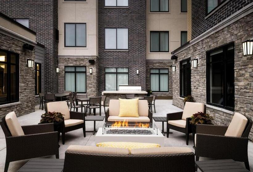 酒店 Residence Inn Rochester Mayo Clinic Area South