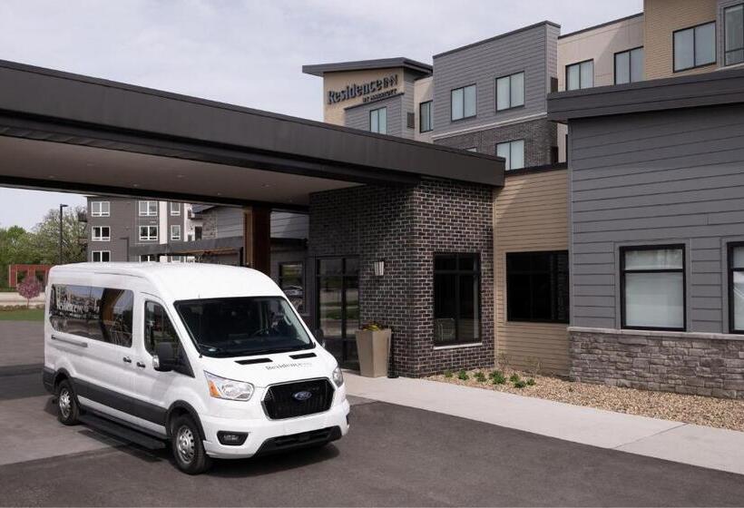 酒店 Residence Inn Rochester Mayo Clinic Area South