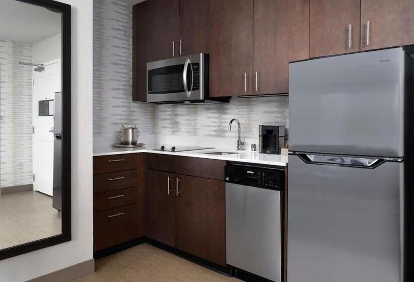 酒店 Residence Inn Rochester Mayo Clinic Area South